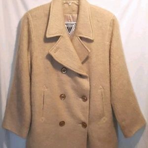Vintage Mohair Coat